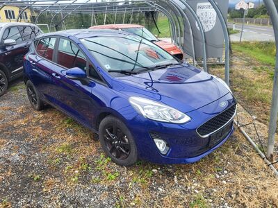 Ford Fiesta Gebrauchtwagen Ford Fiesta Gebrauchtwagen