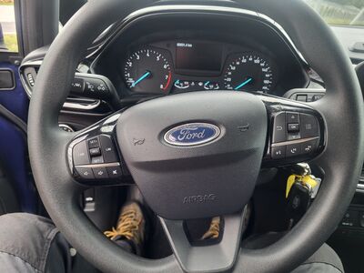 Ford Fiesta Gebrauchtwagen Ford Fiesta Gebrauchtwagen