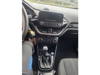 Ford Fiesta Gebrauchtwagen Ford Fiesta Gebrauchtwagen