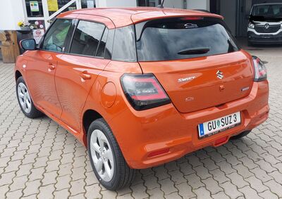 Suzuki Swift Vorführwagen Suzuki Swift Vorführwagen