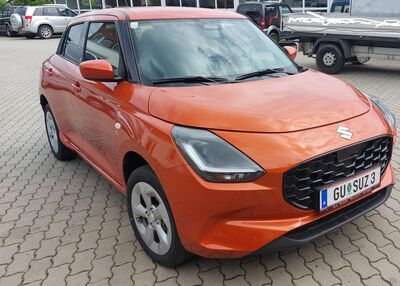 Suzuki Swift Vorführwagen Suzuki Swift Vorführwagen