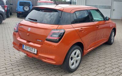 Suzuki Swift Vorführwagen Suzuki Swift Vorführwagen