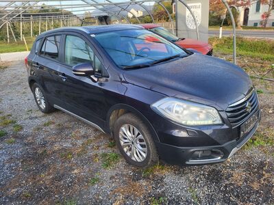 Suzuki SX4 Gebrauchtwagen Suzuki SX4 Gebrauchtwagen