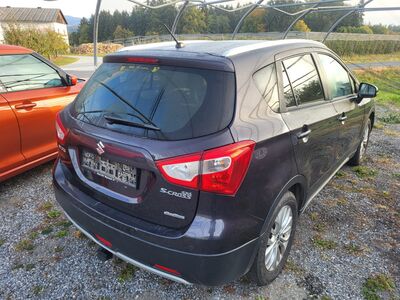 Suzuki SX4 Gebrauchtwagen Suzuki SX4 Gebrauchtwagen