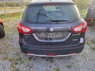 Suzuki SX4 Gebrauchtwagen Suzuki SX4 Gebrauchtwagen