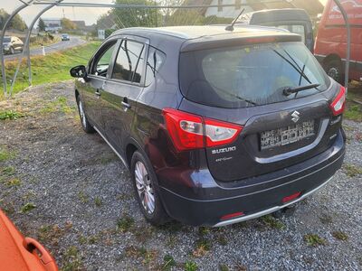 Suzuki SX4 Gebrauchtwagen Suzuki SX4 Gebrauchtwagen