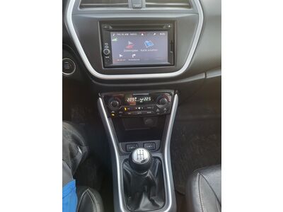 Suzuki SX4 Gebrauchtwagen Suzuki SX4 Gebrauchtwagen