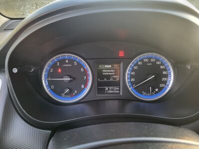 Suzuki SX4 Gebrauchtwagen Suzuki SX4 Gebrauchtwagen