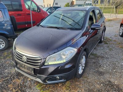 Suzuki SX4 Gebrauchtwagen Suzuki SX4 Gebrauchtwagen
