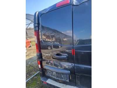 Renault Trafic Gebrauchtwagen