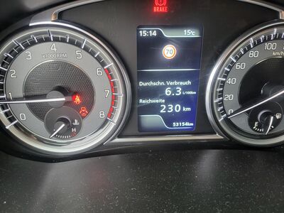 Suzuki Vitara Gebrauchtwagen