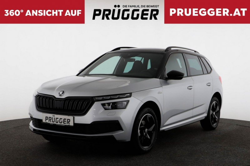 Skoda Kamiq 1,0 TSI DSG MONTE CARLO LED NUR 10.766KM