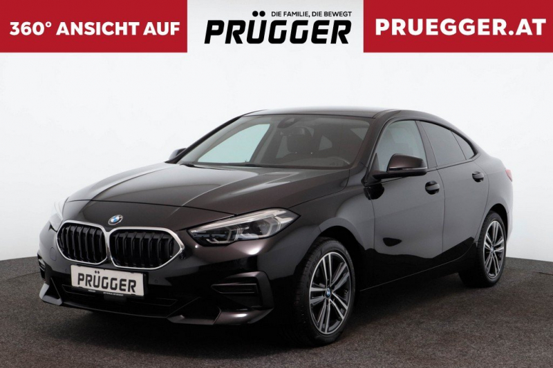 BMW 218d Gran Coupe Autom LED 17 ZOLL VIRTUAL NAVI