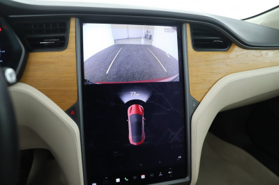 Tesla Model S Gebrauchtwagen
