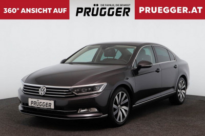 VW Passat Gebrauchtwagen