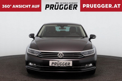 VW Passat Gebrauchtwagen