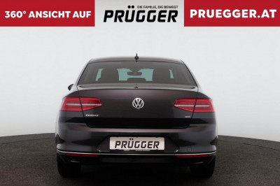 VW Passat Gebrauchtwagen