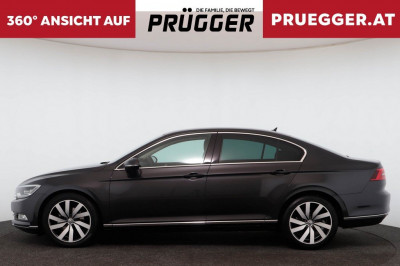 VW Passat Gebrauchtwagen