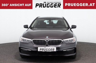 BMW 5er Gebrauchtwagen