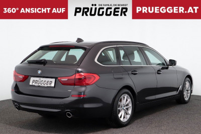 BMW 5er Gebrauchtwagen