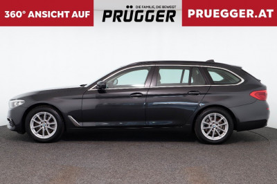 BMW 5er Gebrauchtwagen