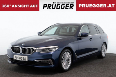 BMW 5er Gebrauchtwagen