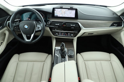 BMW 5er Gebrauchtwagen