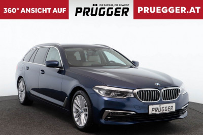 BMW 5er Gebrauchtwagen