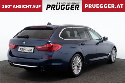 BMW 5er Gebrauchtwagen