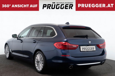 BMW 5er Gebrauchtwagen