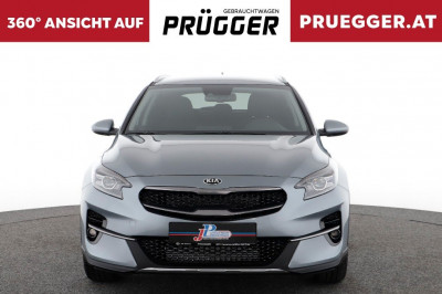 KIA XCeed Gebrauchtwagen