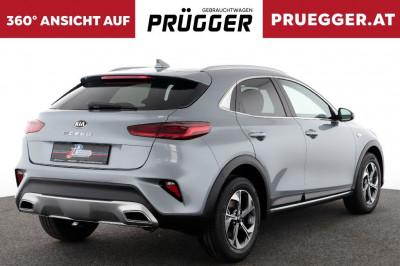 KIA XCeed Gebrauchtwagen