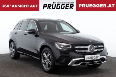 Mercedes-Benz GLC Gebrauchtwagen