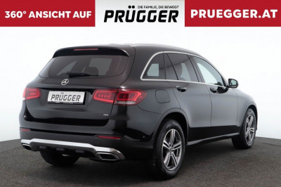 Mercedes-Benz GLC Gebrauchtwagen