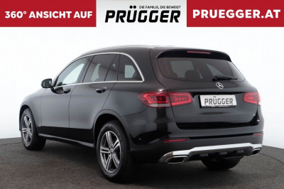 Mercedes-Benz GLC Gebrauchtwagen