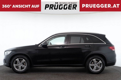 Mercedes-Benz GLC Gebrauchtwagen