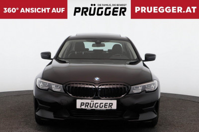 BMW 3er Gebrauchtwagen