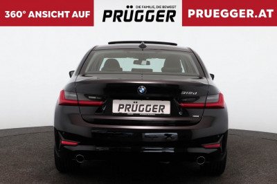 BMW 3er Gebrauchtwagen