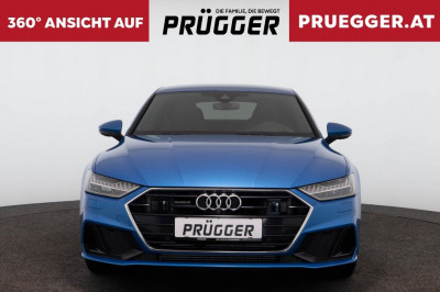 Audi A7 Gebrauchtwagen