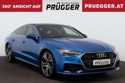 Audi A7 Gebrauchtwagen