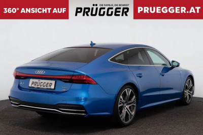 Audi A7 Gebrauchtwagen