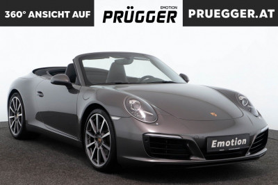 Porsche 911 Gebrauchtwagen