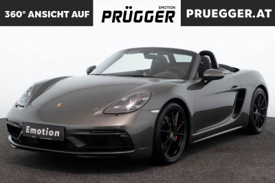 Porsche Boxster Gebrauchtwagen