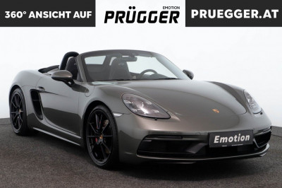 Porsche Boxster Gebrauchtwagen