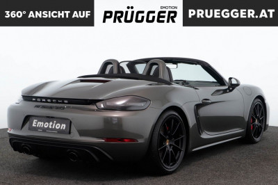 Porsche Boxster Gebrauchtwagen