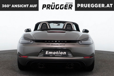 Porsche Boxster Gebrauchtwagen