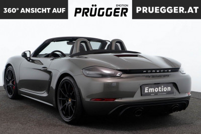 Porsche Boxster Gebrauchtwagen