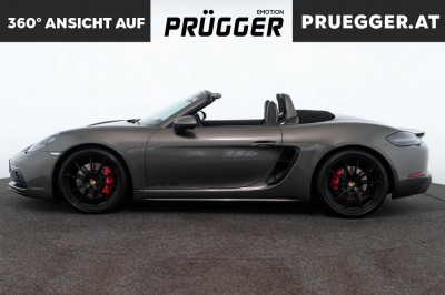 Porsche Boxster Gebrauchtwagen