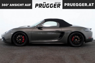 Porsche Boxster Gebrauchtwagen