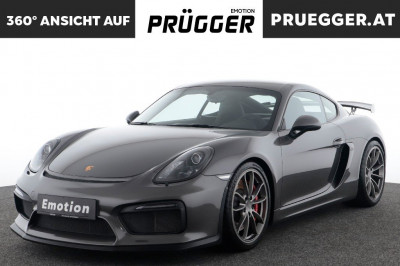 Porsche Cayman Gebrauchtwagen